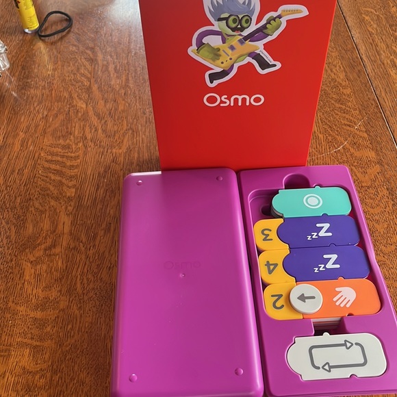 OSMO Genius Kit and Coding Jam - Picture 7 of 7